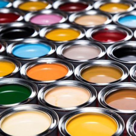 Machine Color Tinters