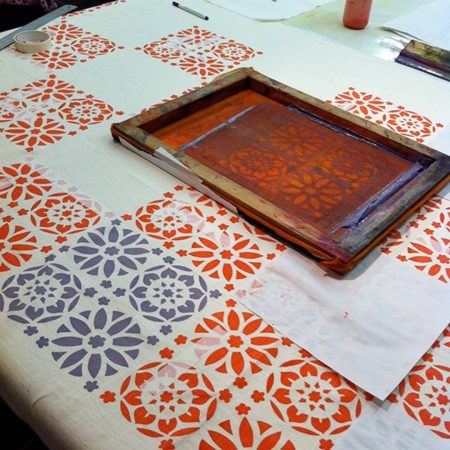 Pigment Emulsions For Textile
