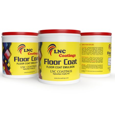 Floor Coat Emulsion