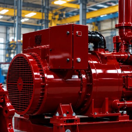 Chassis Red Paint
