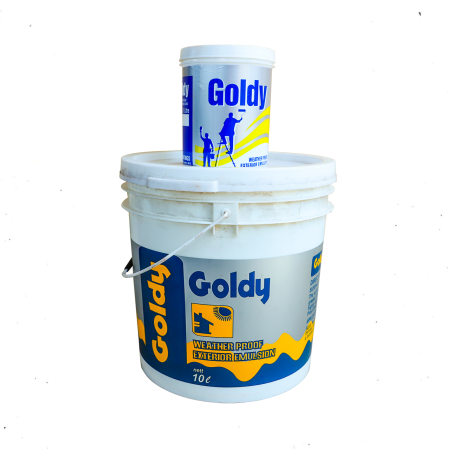 Water Based Paints