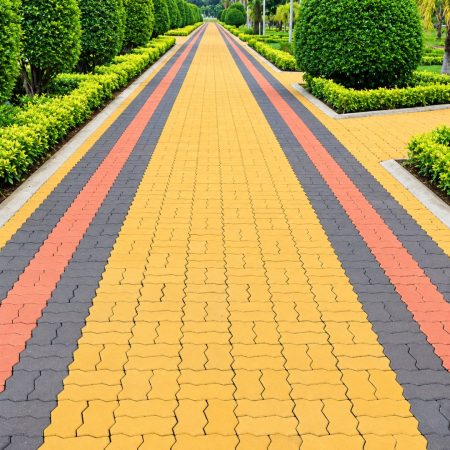 Pigments For Paver Block