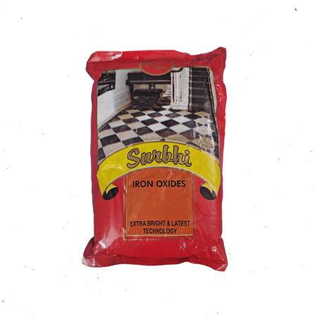 Flooring Red Oxide