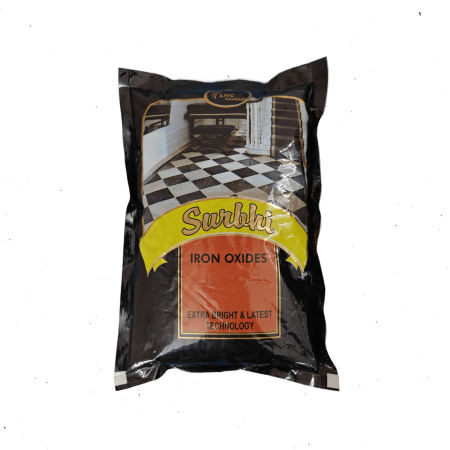 Flooring Black Oxide