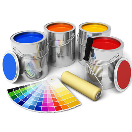Pigments for Paint & Coatings