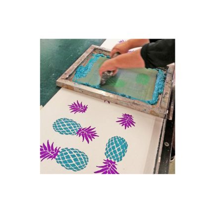 Pigment Emulsions for Textile